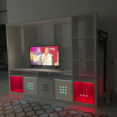 Apartmán Levent Metro & Nature View *