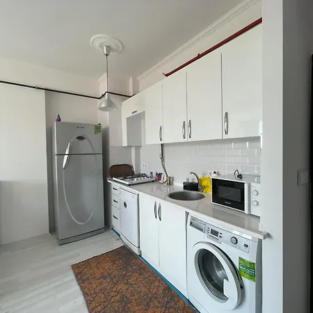 Apartmán Levent Metro & Nature View Istanbulská provincie