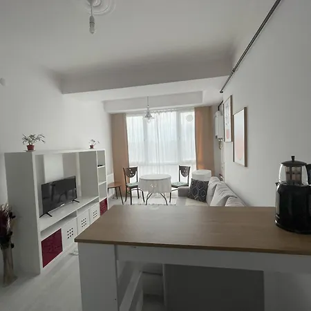 Levent Metro & Nature View Lejlighed