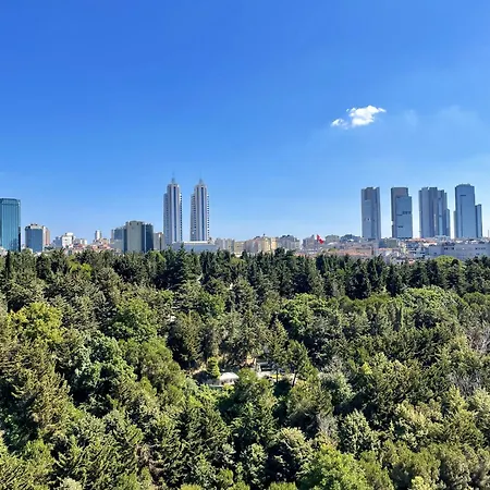 Levent Metro & Nature View 이스탄불