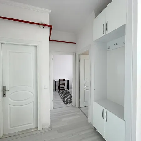 Levent Metro & Nature View Appartamento *